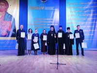 Педагоги из Хабаровска рассказали о сохранении чистоты языка и опыте Русской классической школы на Рождественских чтениях Ванинской епархии