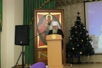 Доклад митрополита Артемия на годовом Епархиальном собрании