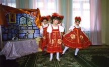 Церковь и дети